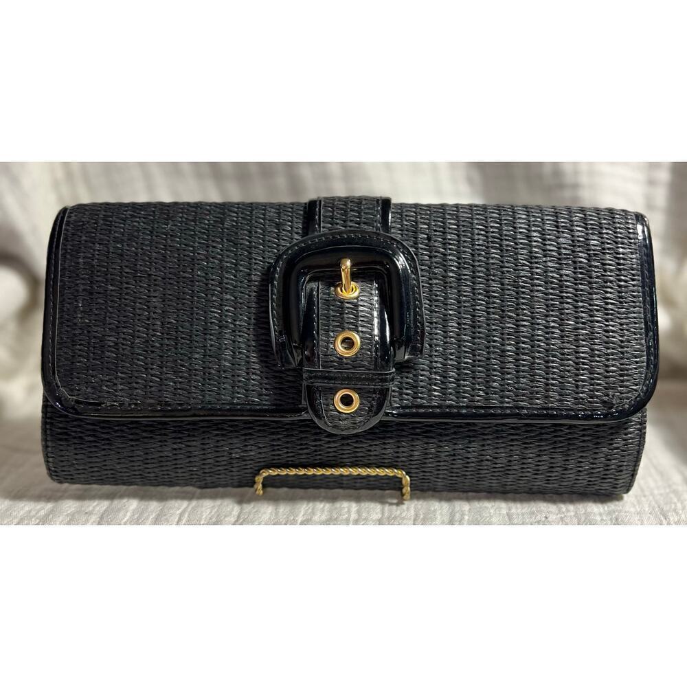 Vintage Banana Republic Clutch - Picture 3 of 6